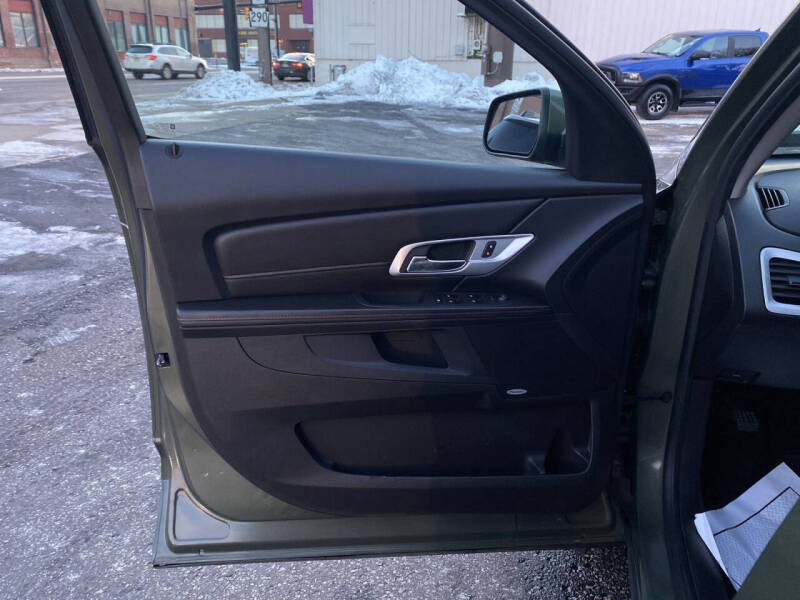 2015 GMC Terrain SLE-2