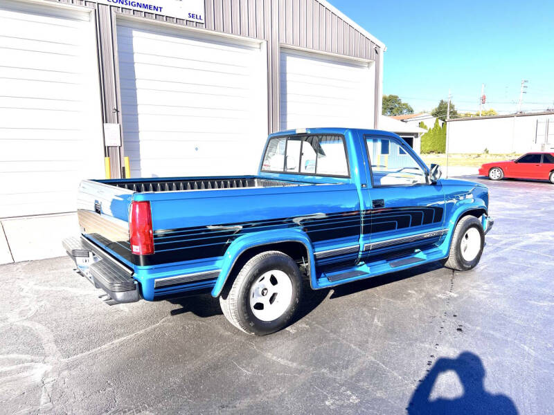 1992 Chevrolet C/K 1500 Series