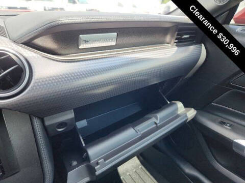 2018 Ford Mustang GT