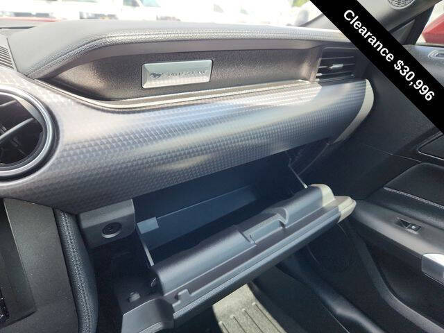 2018 Ford Mustang GT