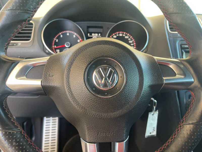 2011 Volkswagen GTI