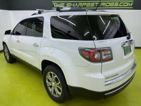 2016 GMC Acadia SLT-1