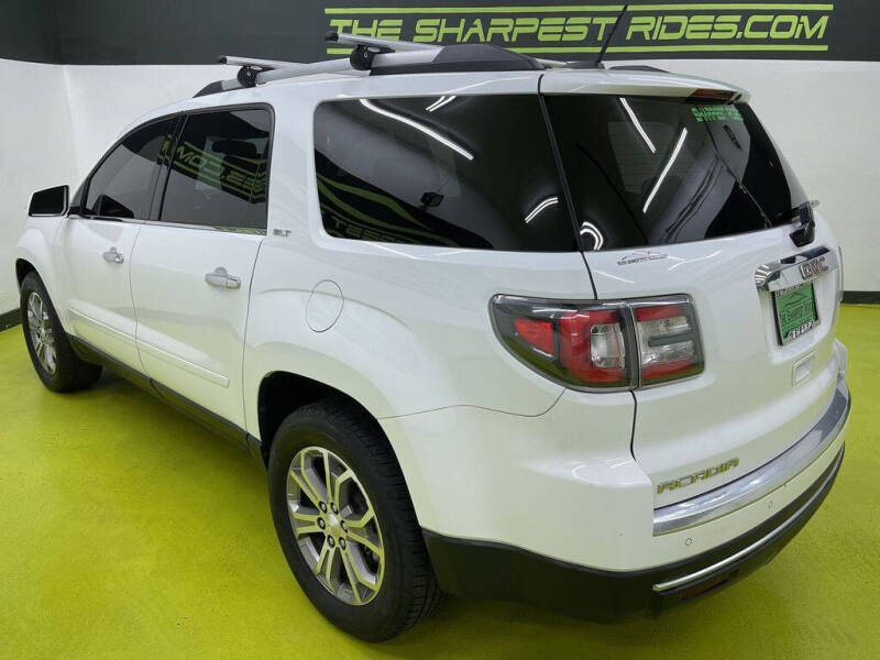 2016 GMC Acadia SLT-1