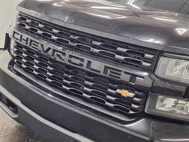 2019 Chevrolet Silverado 1500