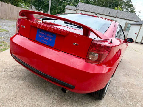 2005 Toyota Celica GT