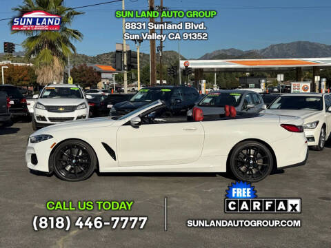 2022 BMW 8 Series M850i xDrive