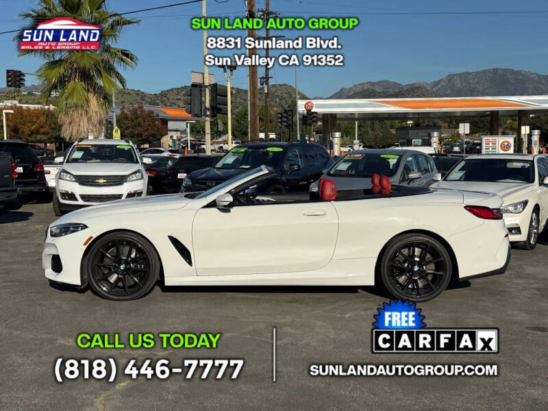 2022 BMW 8 Series M850i xDrive