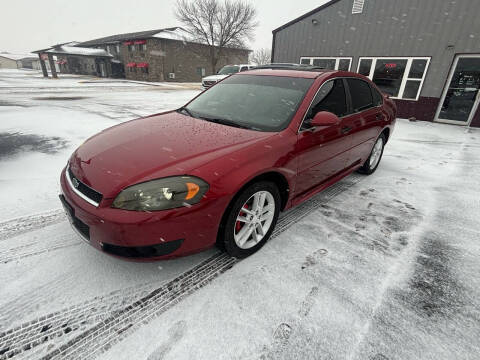 2014 Chevrolet Impala Limited for sale at Hill Motors in Ortonville MN