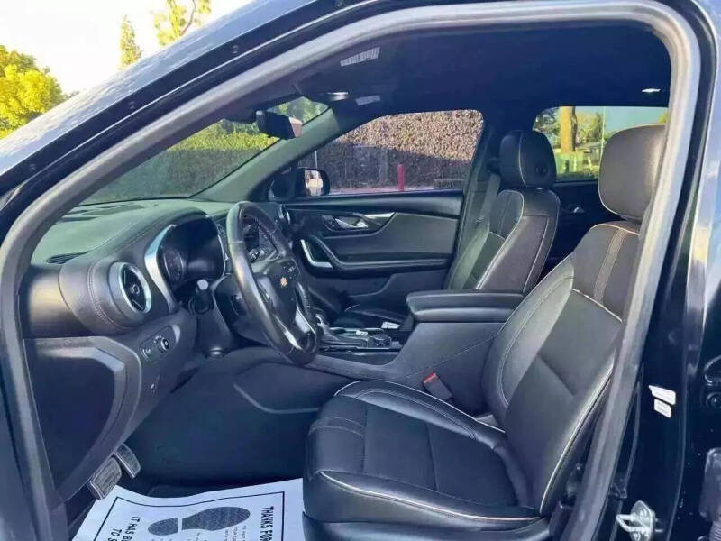 2021 Chevrolet Blazer Premier