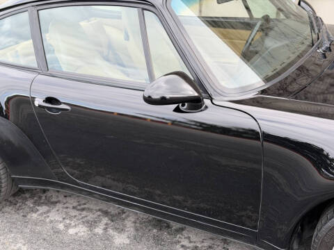 1995 Porsche 911 Carrera