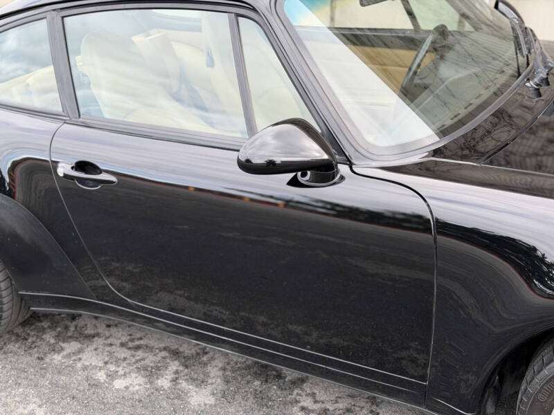 1995 Porsche 911 Carrera