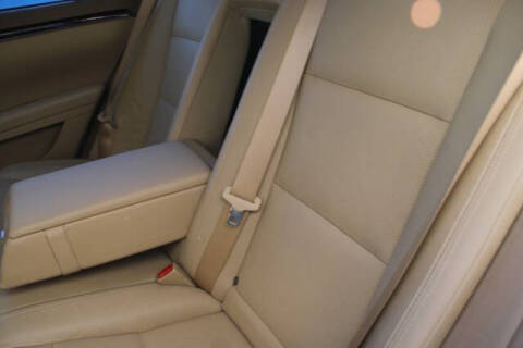 2013 Mercedes-Benz S-Class S 550 4MATIC