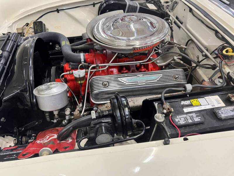 1957 Ford Thunderbird