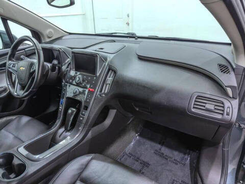 2012 Chevrolet Volt Premium