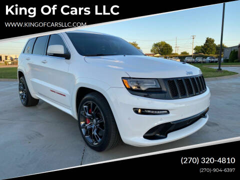 2014 Jeep Grand Cherokee for sale at King of Car LLC in Bowling Green KY