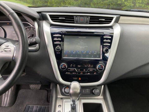 2018 Nissan Murano