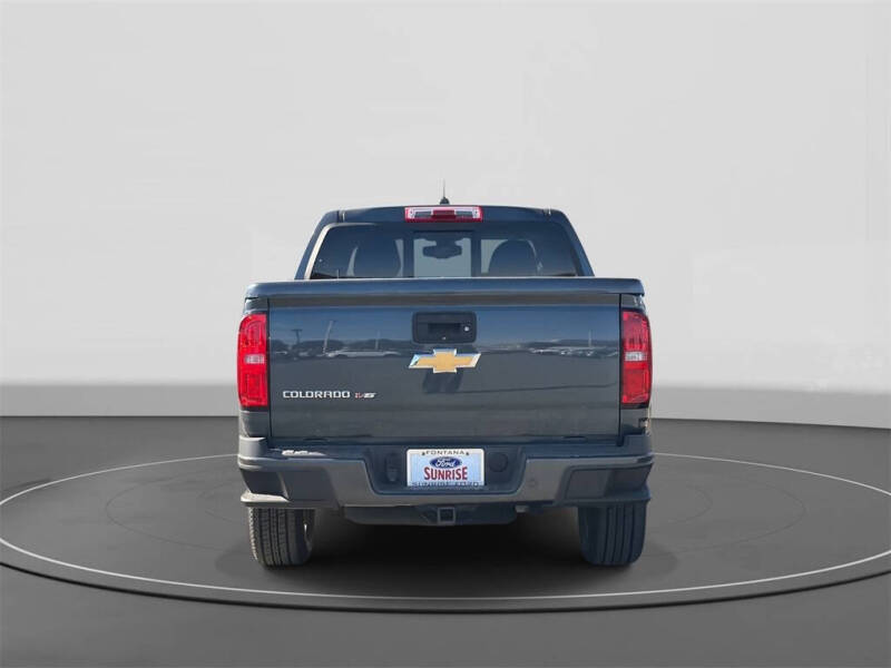 2019 Chevrolet Colorado