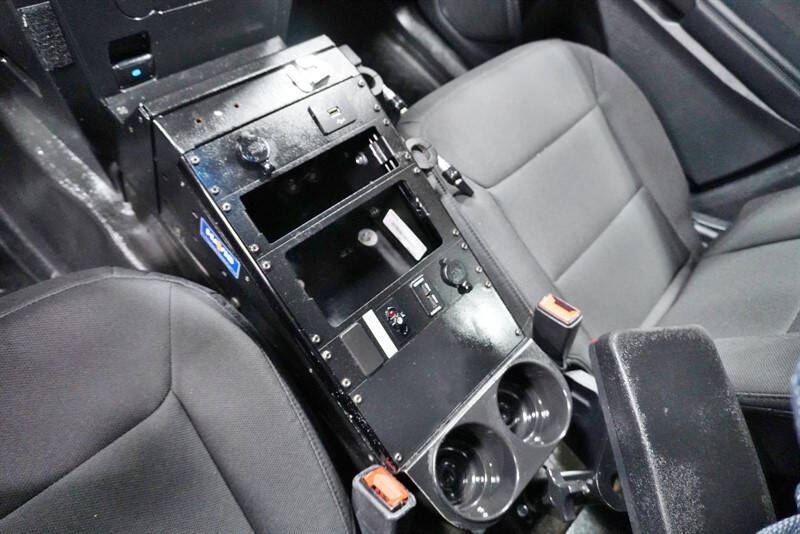 2020 Ford Explorer Police Interceptor Utility