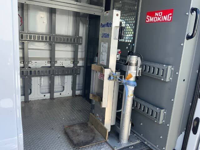 2018 Ford Transit 350