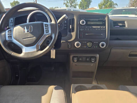 2006 Honda Ridgeline RTL