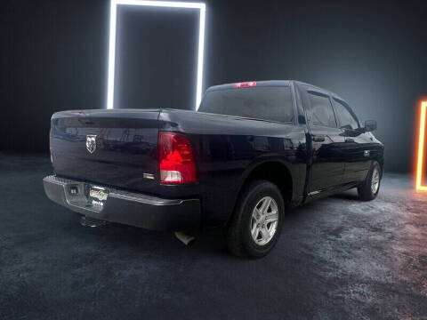 2014 RAM 1500 Tradesman