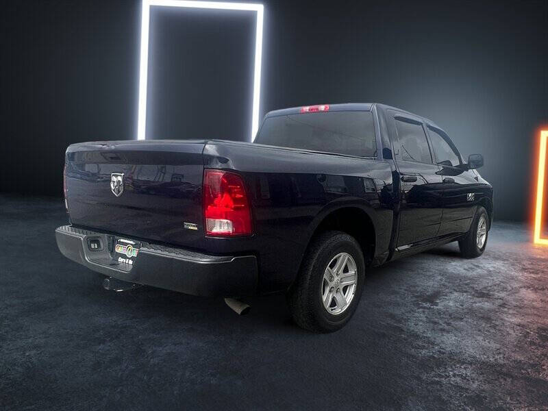 2014 RAM 1500 Tradesman