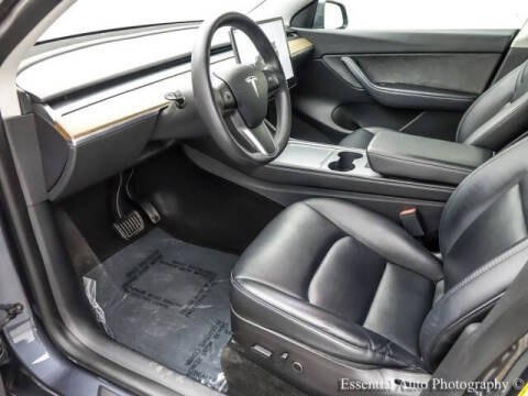 2022 Tesla Model Y Long Range