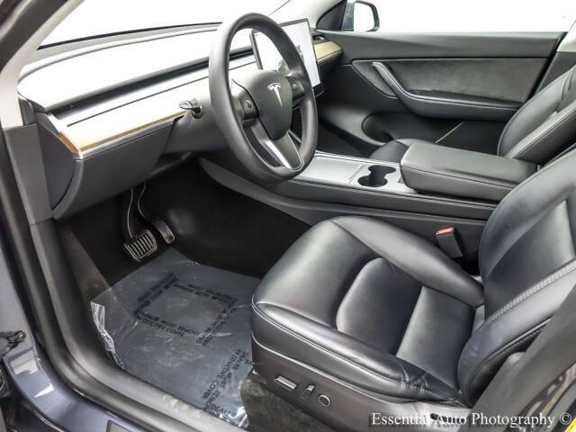 2022 Tesla Model Y Long Range