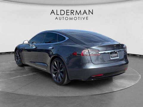 2017 Tesla Model S 100D