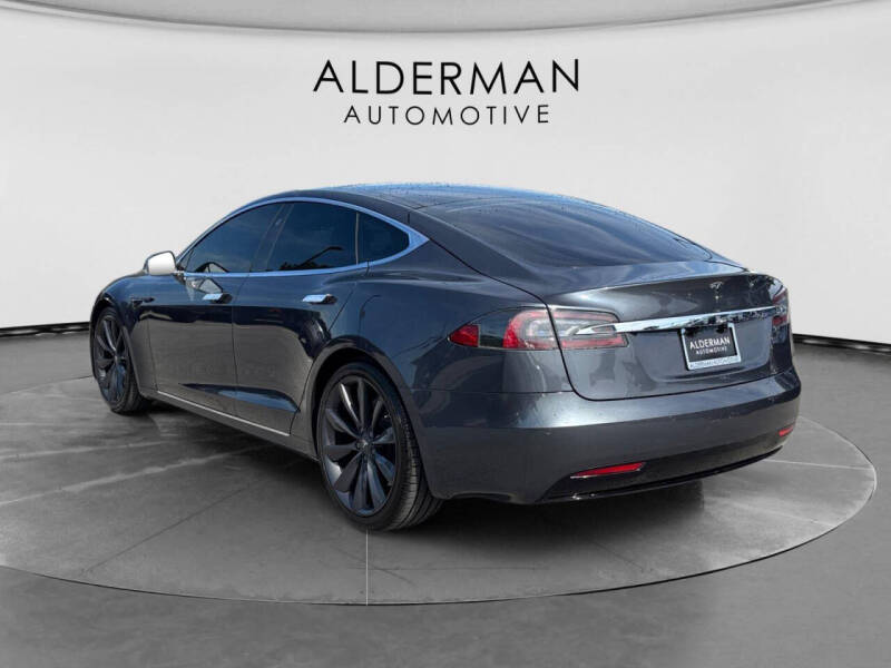 2017 Tesla Model S 100D