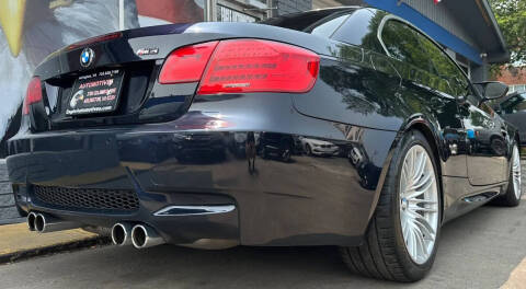 2013 BMW M3