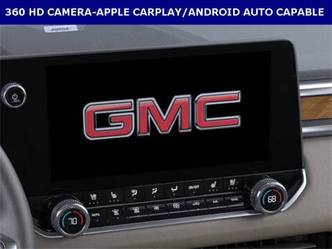 2025 GMC Canyon Denali