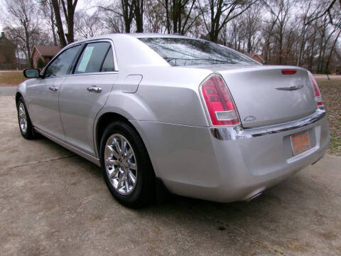 2012 Chrysler 300 Limited