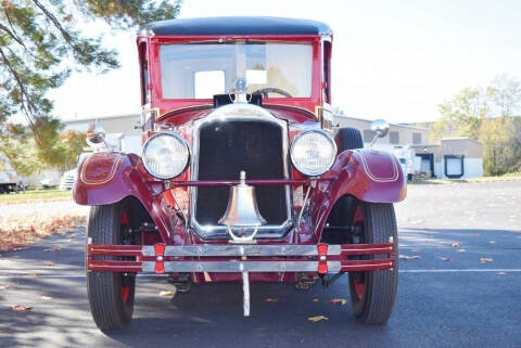 1927 Packard Clipper