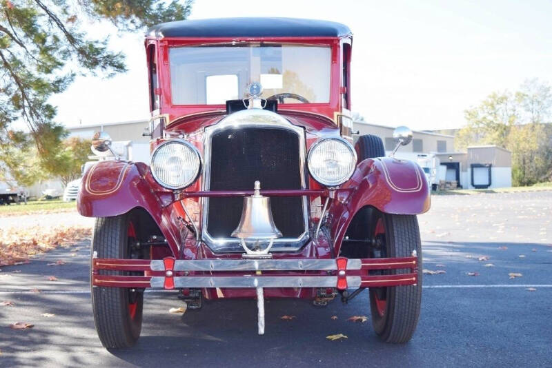 1927 Packard Clipper