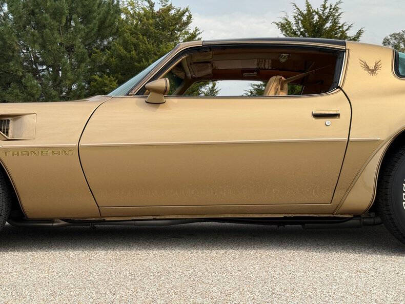 1978 Pontiac Trans Am