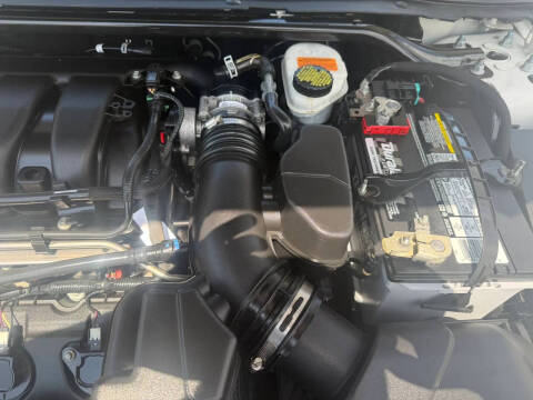2019 Ford Taurus SEL