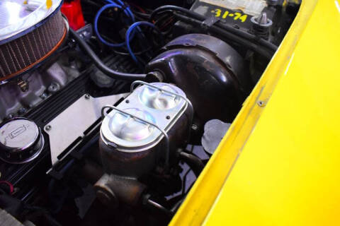 1974 Chevrolet Corvette