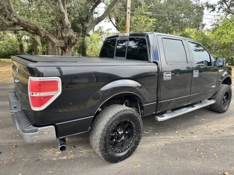 2014 Ford F-150 XLT