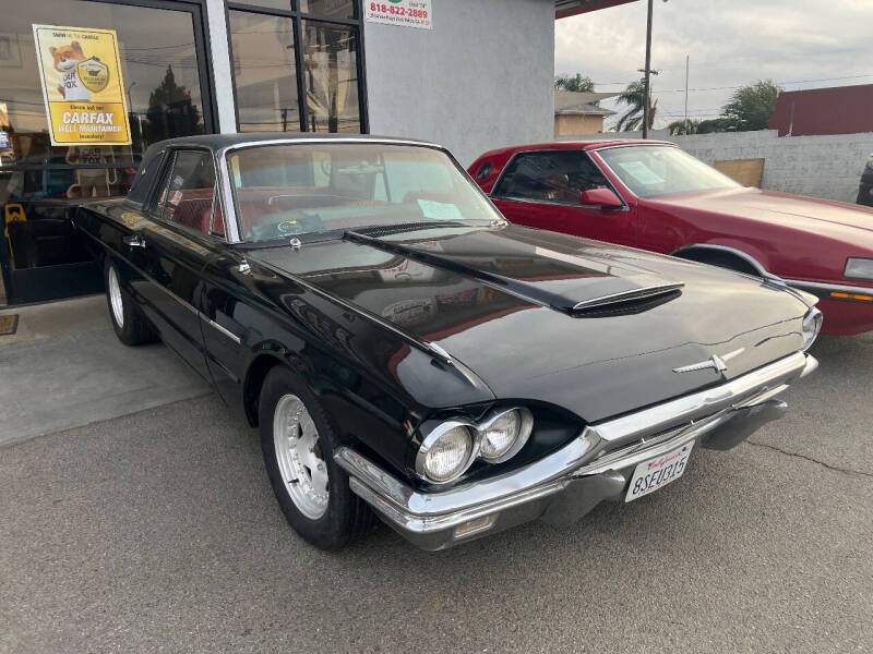 1965 Ford Thunderbird