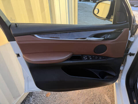 2016 BMW X5 xDrive35i