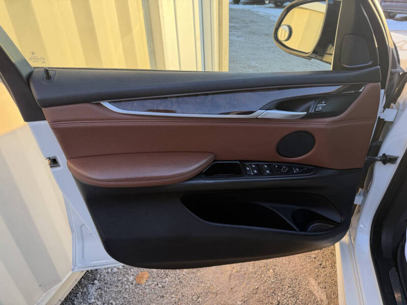 2016 BMW X5 xDrive35i