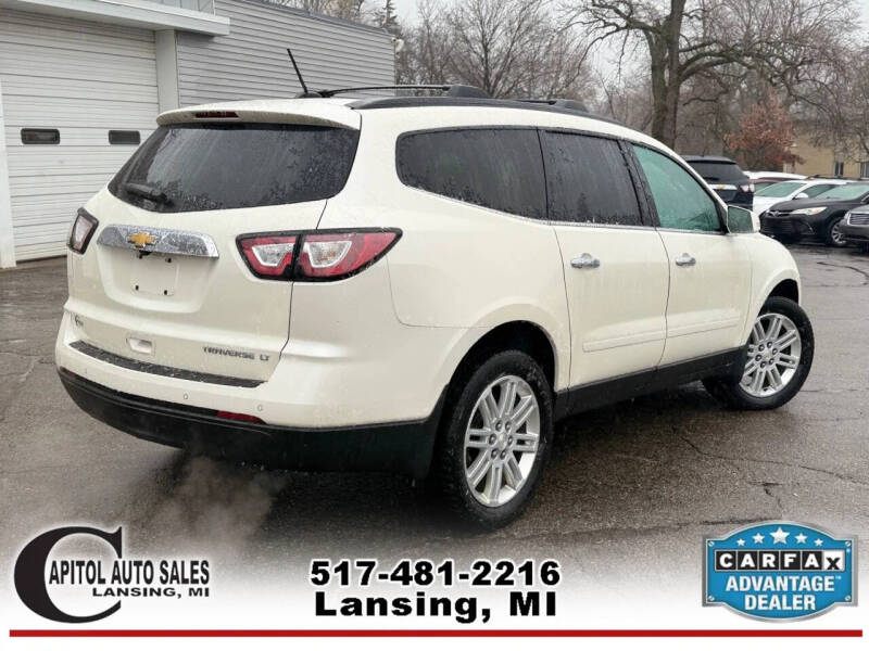 2015 Chevrolet Traverse LT