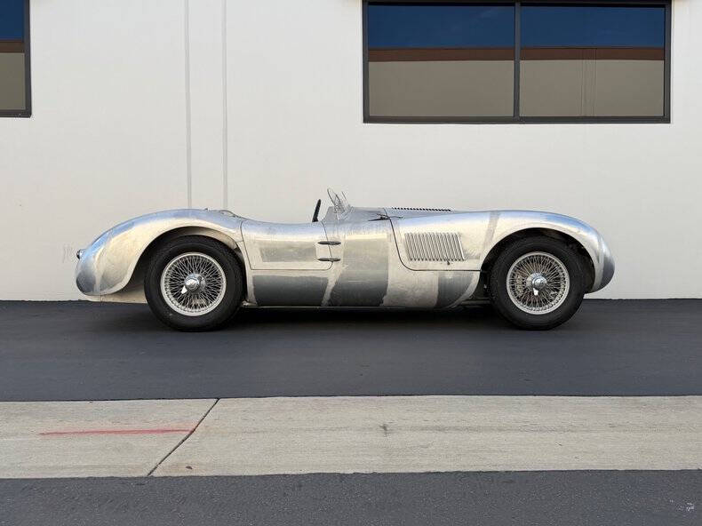 1951 Jaguar C-Type
