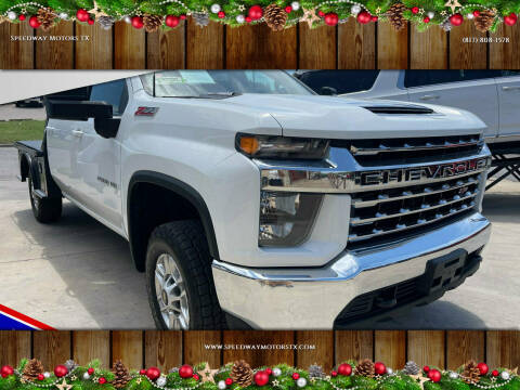2021 Chevrolet Silverado 2500HD for sale at Speedway Motors TX in Fort Worth TX