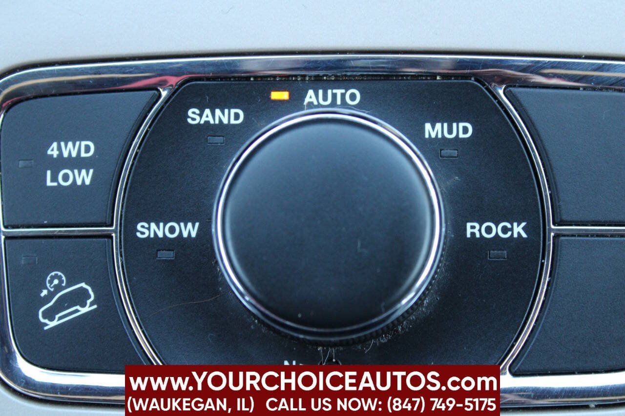 JeepGrand Cherokee25