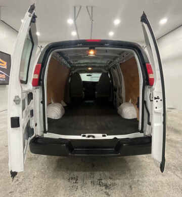 2012 Chevrolet Express 1500