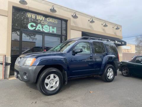 2008 Nissan Xterra for sale at Wilson-Maturo Motors in New Haven CT