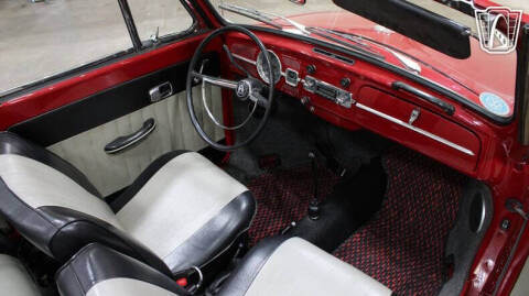 1967 Volkswagen Beetle