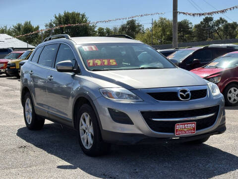 2011 Mazda CX-9 Sport